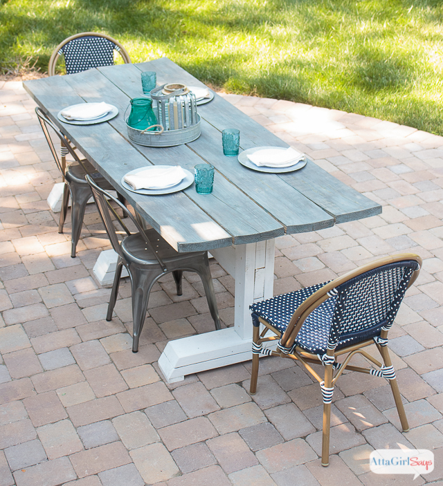 See how we transformed our boring back yard with the addition of a paver patio and cedar pergola. If you're looking for inspiration and patio decorating ideas, you'll find lots here. We've managed to create a relaxing and inviting outdoor room that we can enjoy throughout the spring, summer and fall.