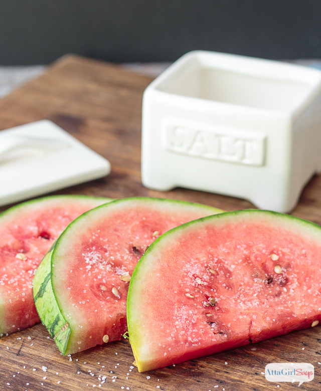 Have you ever had salted watermelon? What about a watermelon margarita or a watermelon salad? These 30 delicious watermelon recipes will give you an entirely new outlook on America's favorite summer fruit. 
