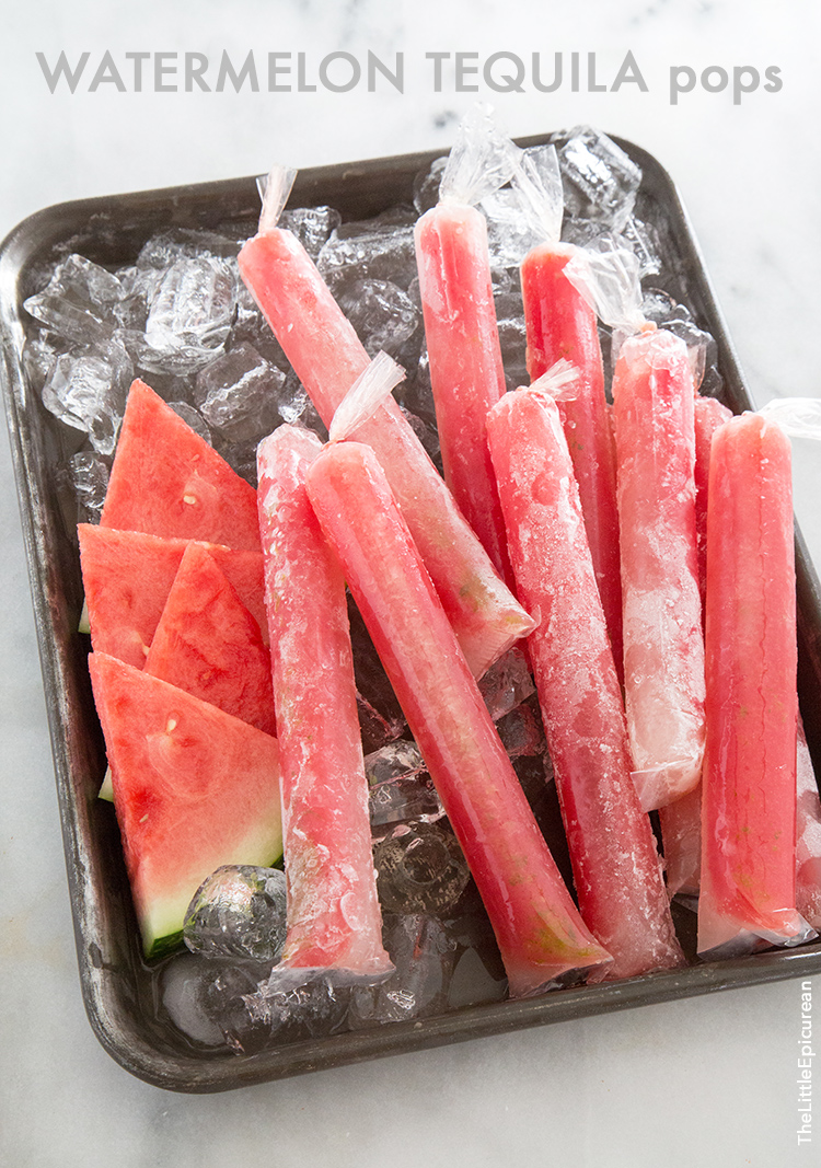 Have you ever had salted watermelon? What about a watermelon margarita or a watermelon salad? These 30 delicious watermelon recipes will give you an entirely new outlook on America's favorite summer fruit.
