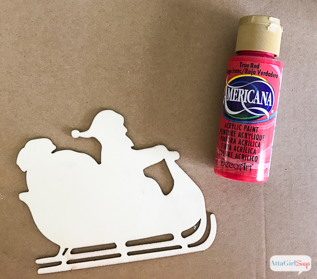 You don't need expensive paper or fancy ribbon to wrap beautiful gifts. Check out these inexpensive Christmas gift wrapping ideas, including tips for dressing up plain wrapping paper, a tutorial to make make glittery package toppers and a technique for making gift bags out of any kind of paper you have on hand. #ad #decoartprojects 