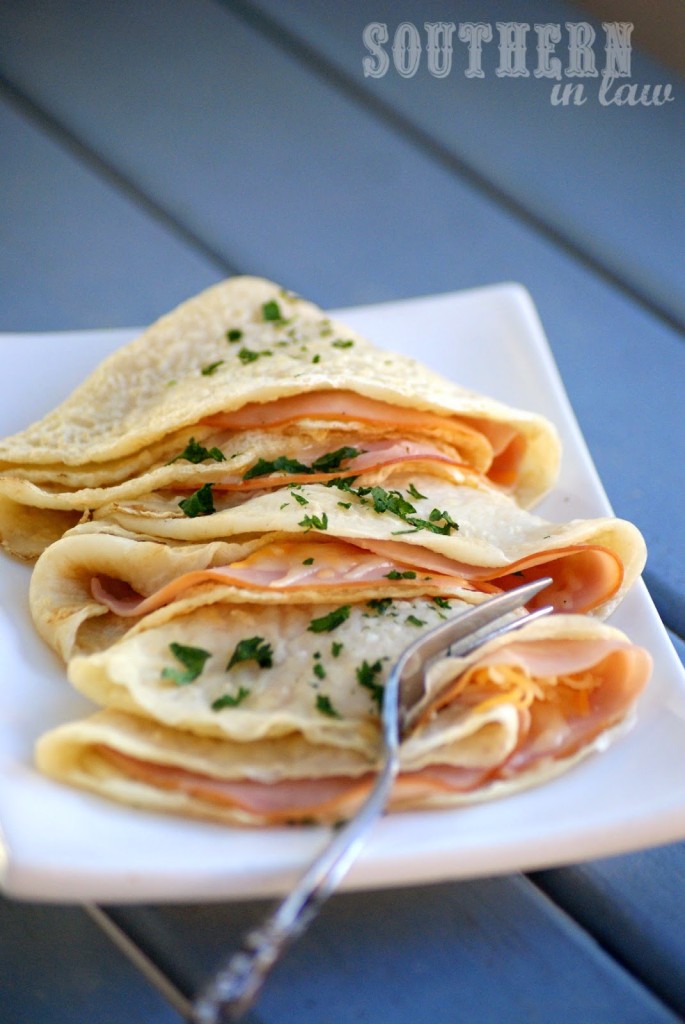 Which Crepe Recipe Will You Try for Valentine's Day?