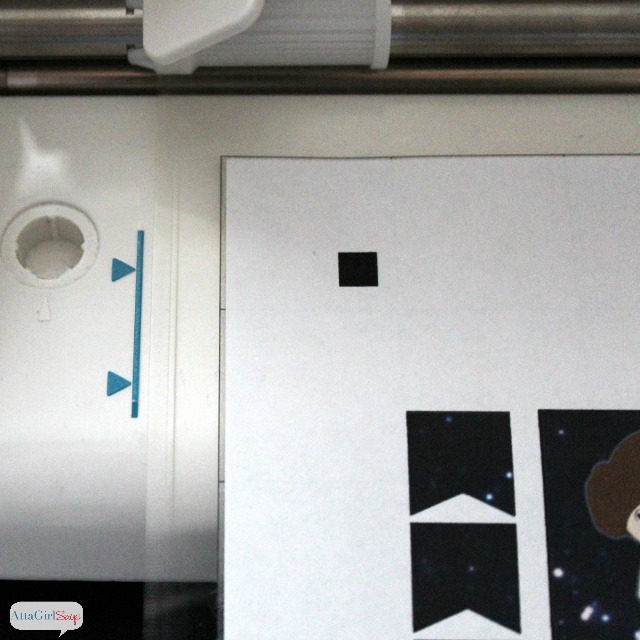 Just in time for May the 4th, download these free Star Wars stickers for your planner. Use sticker paper and a Cricut or Silhouette machine to cut them. Free SVG, Silhouette Studio and PDF files available.