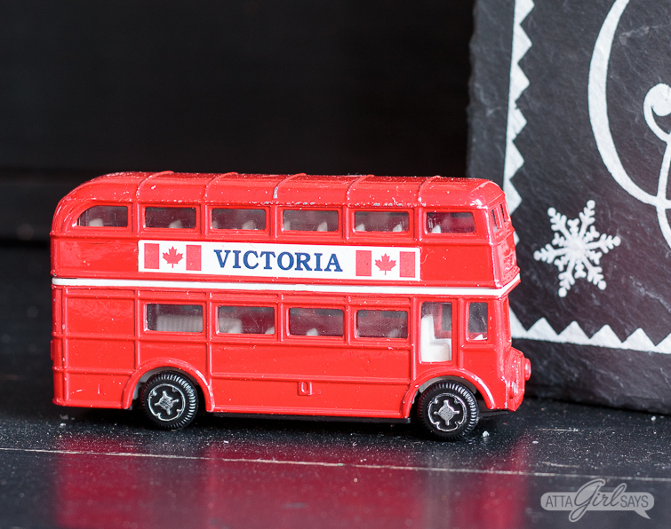 Tour this beautiful southern front porch decorated in vintage style for Christmas. You'll love the use of lanterns, beautiful ribbon and vintage thrifted finds in this stunning space. Which of these Christmas porch decor ideas would you use at your home?