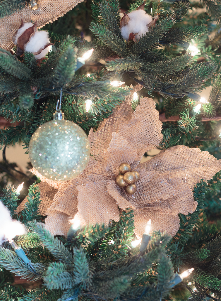 More than a dozen beautiful Christmas trees to inspire your own decorating. You'll learn how to create a themed tree and how to use family precious ornaments to decorate your own evergreen. Get ideas for handmade Christmas ornaments, Christmas tree decorating on a budget and how to switch up your tree's look year after year while still using the same ornaments.