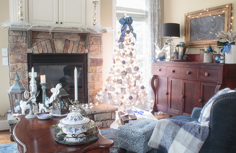 More than a dozen beautiful Christmas trees to inspire your own decorating. You'll learn how to create a themed tree and how to use family precious ornaments to decorate your own evergreen. Get ideas for handmade Christmas ornaments, Christmas tree decorating on a budget and how to switch up your tree's look year after year while still using the same ornaments.