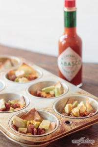 Add these chorizo-and-avocado stuffed wonton cups, featuring an epic matchup of Avocados from Mexico and TABASCO® Sauce, to your Big Game menu, plus check out four other easy avocado recipes. #ad