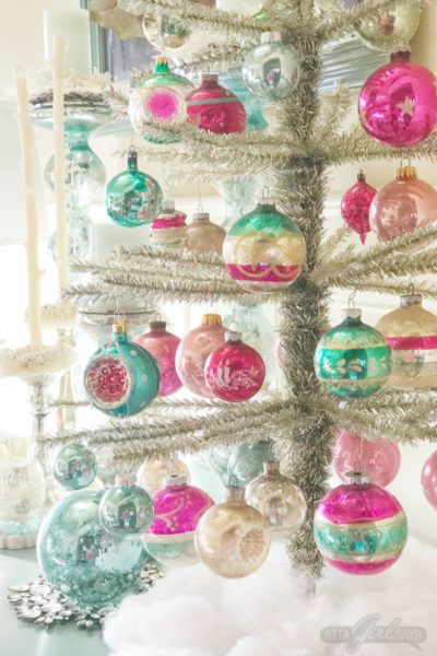 More than a dozen beautiful Christmas trees to inspire your own decorating. You'll learn how to create a themed tree and how to use family precious ornaments to decorate your own evergreen. Get ideas for handmade Christmas ornaments, Christmas tree decorating on a budget and how to switch up your tree's look year after year while still using the same ornaments.