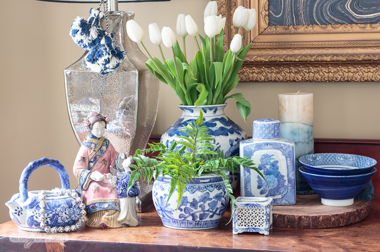 Don't pass up dirty, stained and scuffed ceramics or pottery at yard sales and thrift stores. Learn how to clean porcelain vases, flower pots, china and pottery, easily and gently, using Bon Ami all-purpose nontoxic cleanser. #ad #BonAmiClean