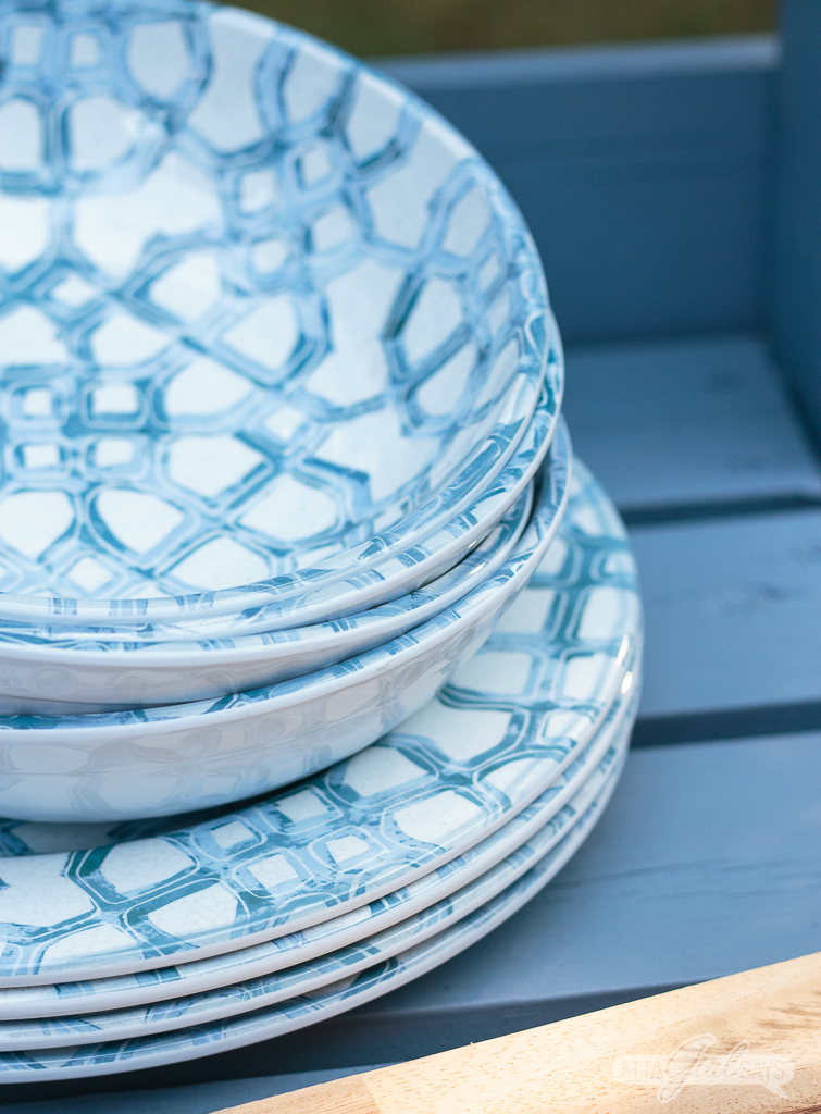 Giving your painted outdoor furniture a makeover is an easy way to refresh your patio, porch, deck and other outdoor spaces for the season. Using a paint sprayer makes the job quick and easy. You'll be so inspired when you see how we transformed worn out, weather-beaten furniture. #WagnerSprayers #paintedfurniture #outdoorfurniture #patiomakeover