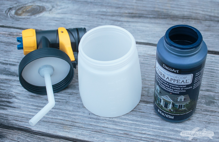 Giving your painted outdoor furniture a makeover is an easy way to refresh your patio, porch, deck and other outdoor spaces for the season. Using a paint sprayer makes the job quick and easy. You'll be so inspired when you see how we transformed worn out, weather-beaten furniture. #WagnerSprayers #paintedfurniture #outdoorfurniture #patiomakeover