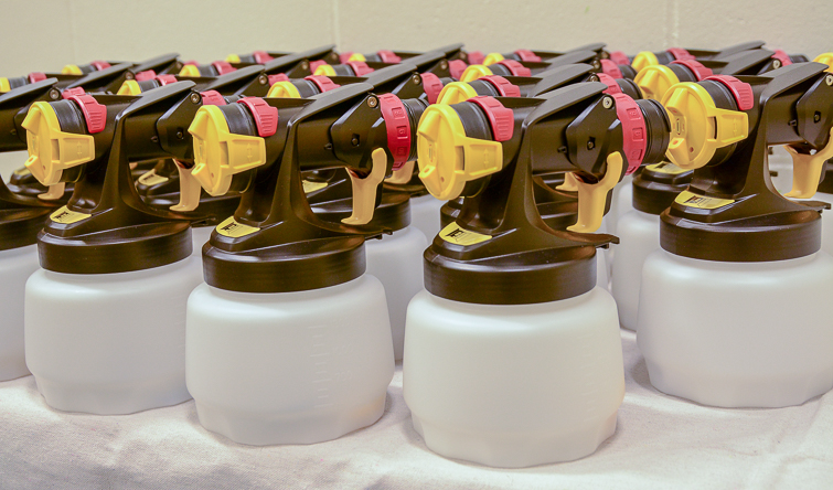 wagner paint sprayer nozzles