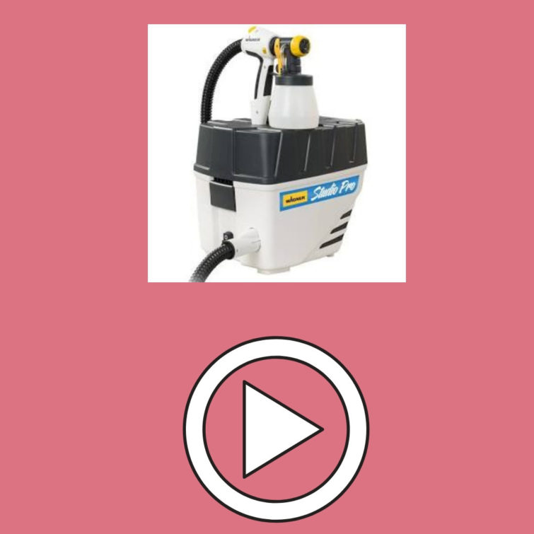 Wagner paint sprayer how to video