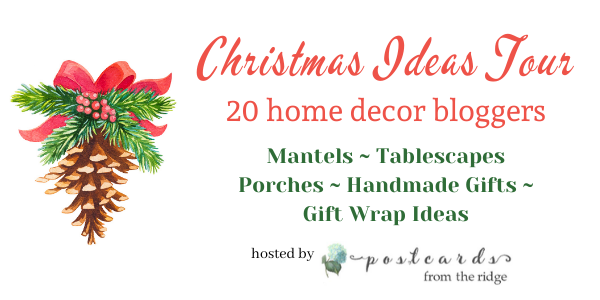 graphic titled Christmas Ideas Tour