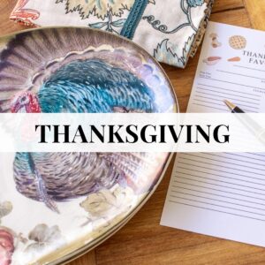 Thanksgiving Crafts