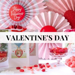 Valentine's Day Crafts